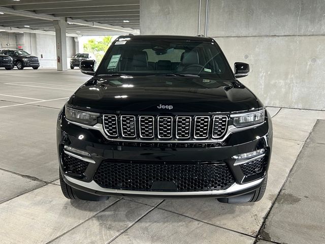 2024 Jeep Grand Cherokee 4xe Summit