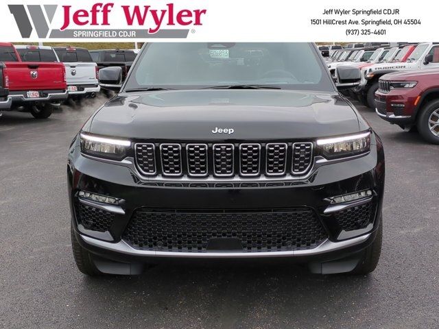 2024 Jeep Grand Cherokee 4xe Summit