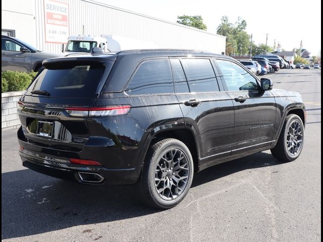 2024 Jeep Grand Cherokee 4xe Summit Reserve