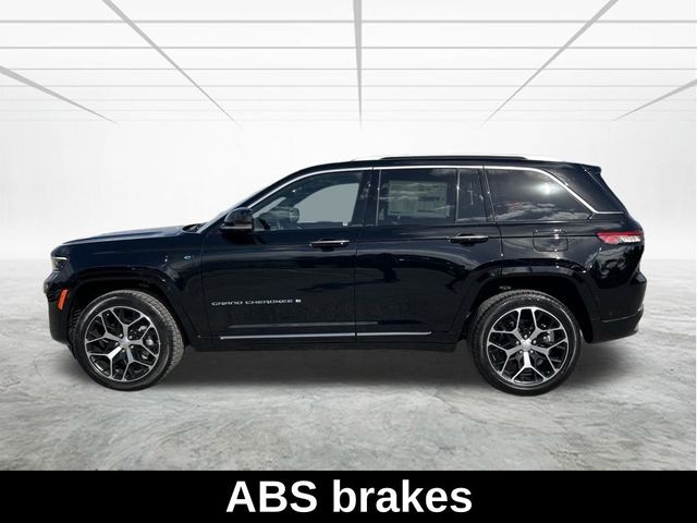 2024 Jeep Grand Cherokee 4xe Summit Reserve