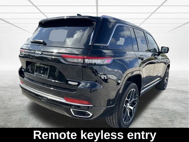 2024 Jeep Grand Cherokee 4xe Summit Reserve