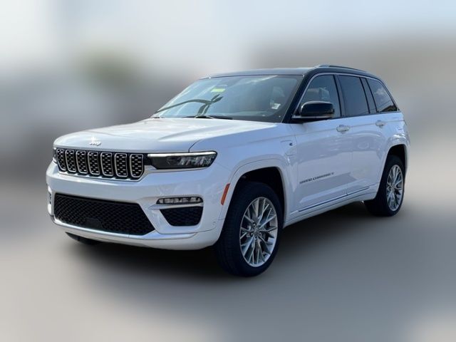 2024 Jeep Grand Cherokee 4xe Summit