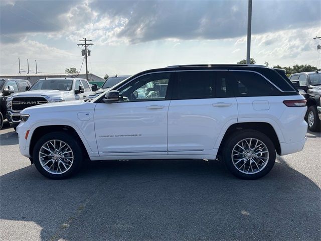 2024 Jeep Grand Cherokee 4xe Summit