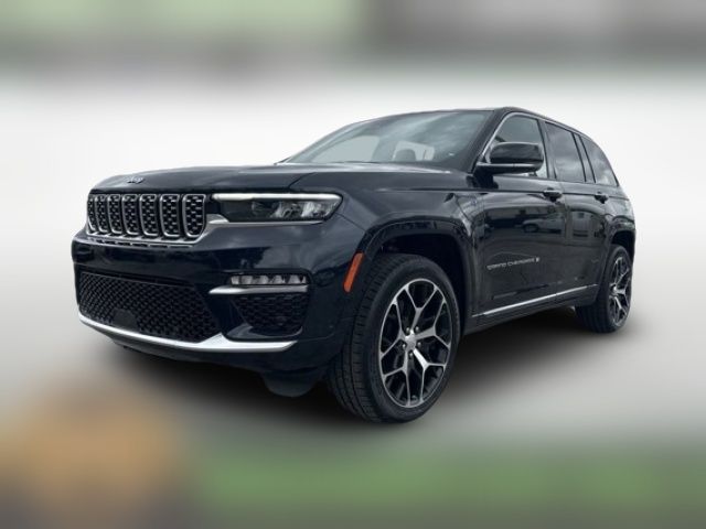 2024 Jeep Grand Cherokee 4xe Summit Reserve