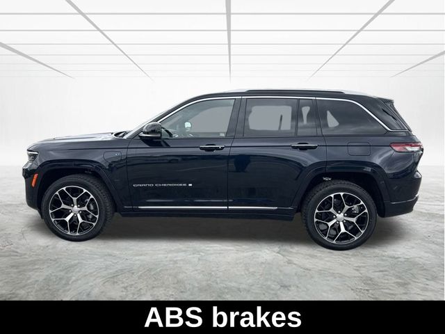 2024 Jeep Grand Cherokee 4xe Summit Reserve