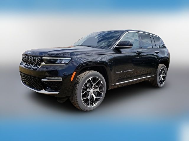 2024 Jeep Grand Cherokee 4xe Summit Reserve