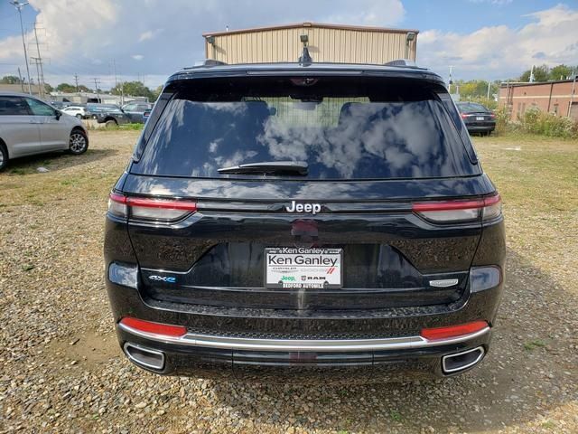 2024 Jeep Grand Cherokee 4xe Summit Reserve