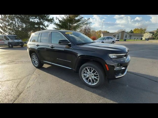 2024 Jeep Grand Cherokee 4xe Summit