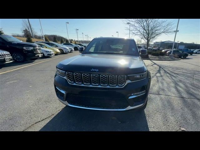 2024 Jeep Grand Cherokee 4xe Summit Reserve