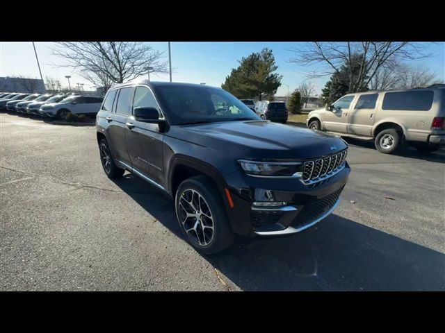 2024 Jeep Grand Cherokee 4xe Summit Reserve