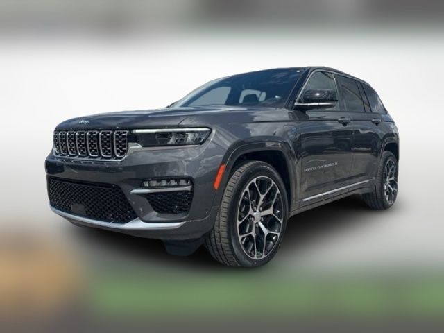 2024 Jeep Grand Cherokee 4xe Summit Reserve