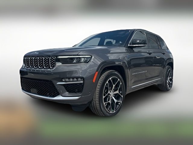 2024 Jeep Grand Cherokee 4xe Summit Reserve