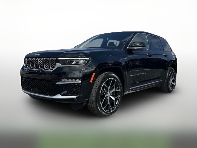 2024 Jeep Grand Cherokee 4xe Summit Reserve