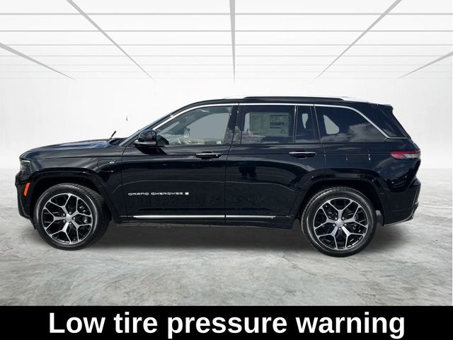 2024 Jeep Grand Cherokee 4xe Summit Reserve