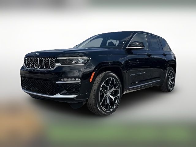 2024 Jeep Grand Cherokee 4xe Summit Reserve