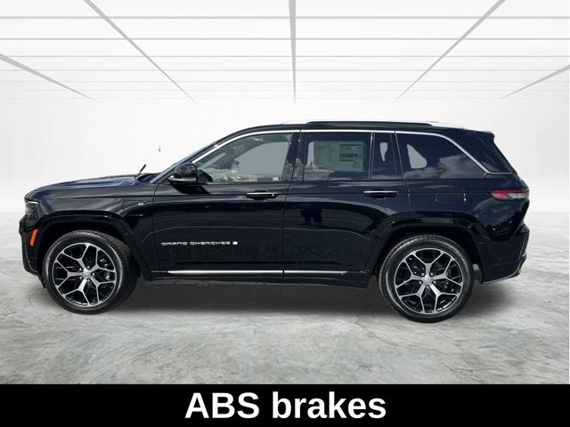 2024 Jeep Grand Cherokee 4xe Summit Reserve