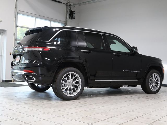 2024 Jeep Grand Cherokee 4xe Summit