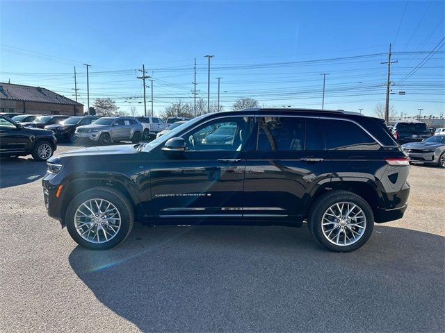 2024 Jeep Grand Cherokee 4xe Summit