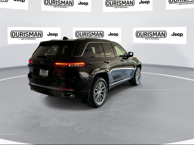 2024 Jeep Grand Cherokee 4xe Summit