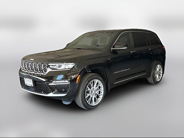 2024 Jeep Grand Cherokee 4xe Summit