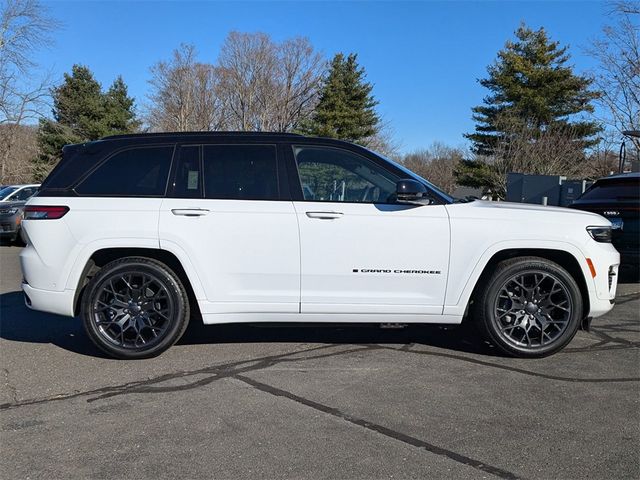 2024 Jeep Grand Cherokee 4xe Summit Reserve