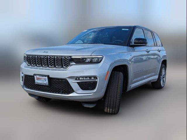 2024 Jeep Grand Cherokee 4xe Summit