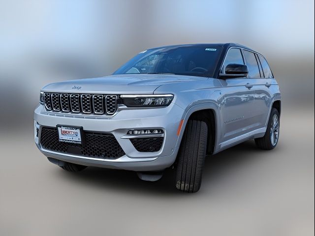 2024 Jeep Grand Cherokee 4xe Summit