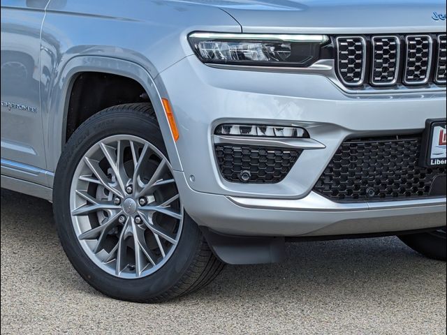 2024 Jeep Grand Cherokee 4xe Summit