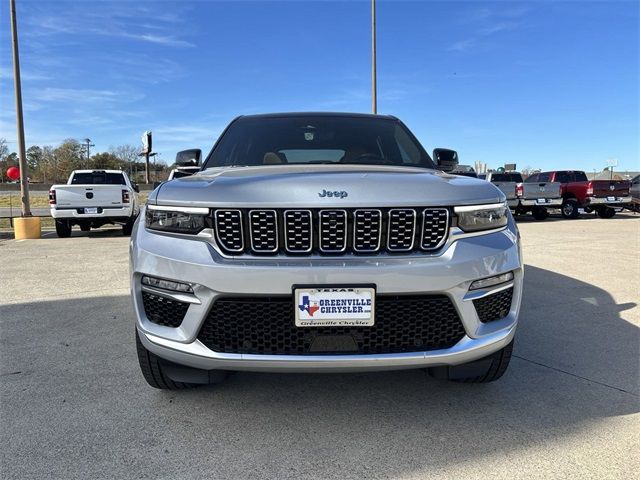 2024 Jeep Grand Cherokee 4xe Summit Reserve