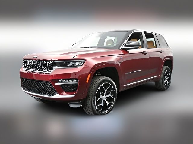 2024 Jeep Grand Cherokee 4xe Summit Reserve