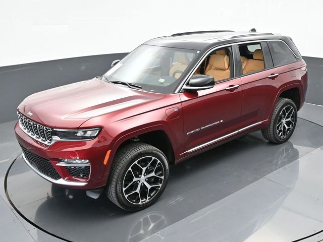 2024 Jeep Grand Cherokee 4xe Summit Reserve