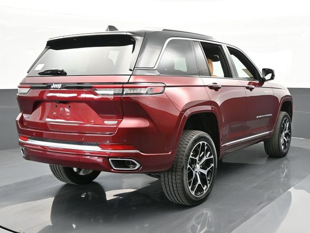 2024 Jeep Grand Cherokee 4xe Summit Reserve