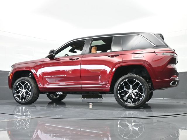 2024 Jeep Grand Cherokee 4xe Summit Reserve