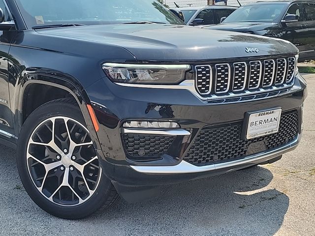 2024 Jeep Grand Cherokee 4xe Summit Reserve