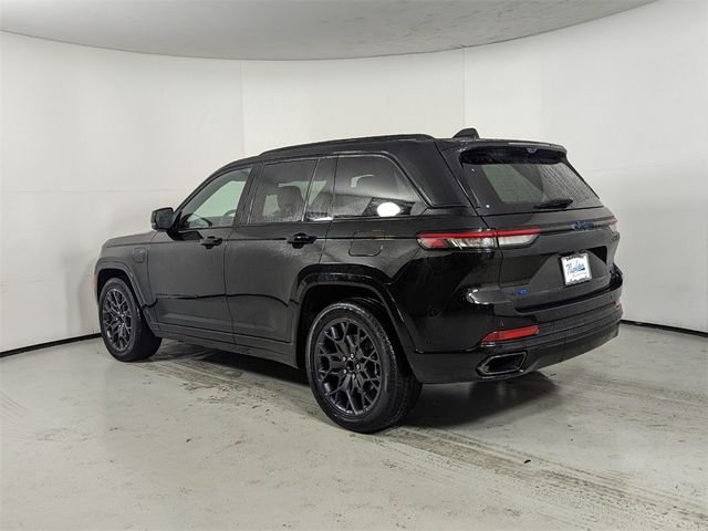 2024 Jeep Grand Cherokee 4xe Summit Reserve