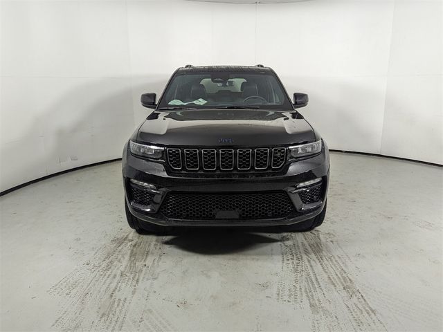 2024 Jeep Grand Cherokee 4xe Summit Reserve