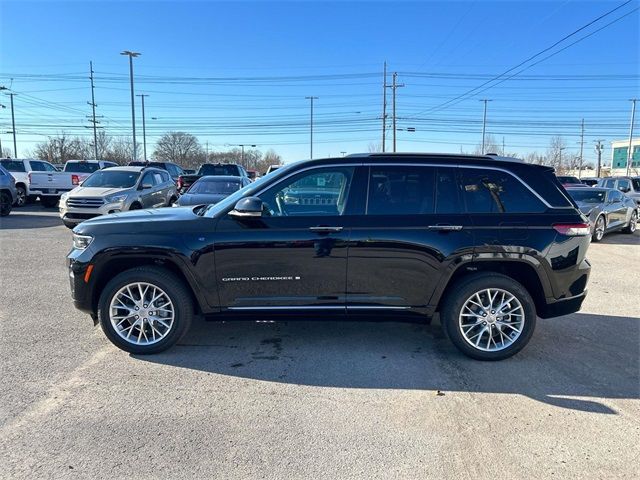 2024 Jeep Grand Cherokee 4xe Summit