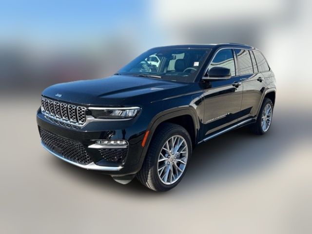 2024 Jeep Grand Cherokee 4xe Summit