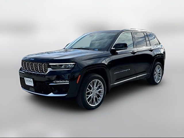 2024 Jeep Grand Cherokee 4xe Summit