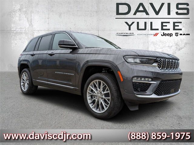 2024 Jeep Grand Cherokee 4xe Summit