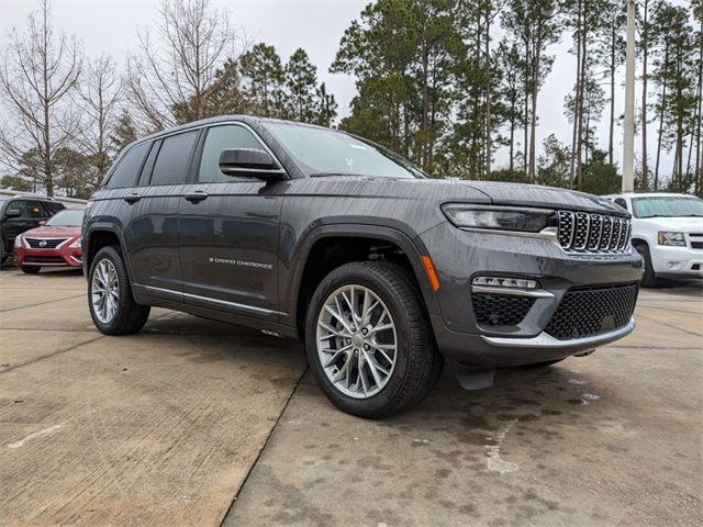 2024 Jeep Grand Cherokee 4xe Summit