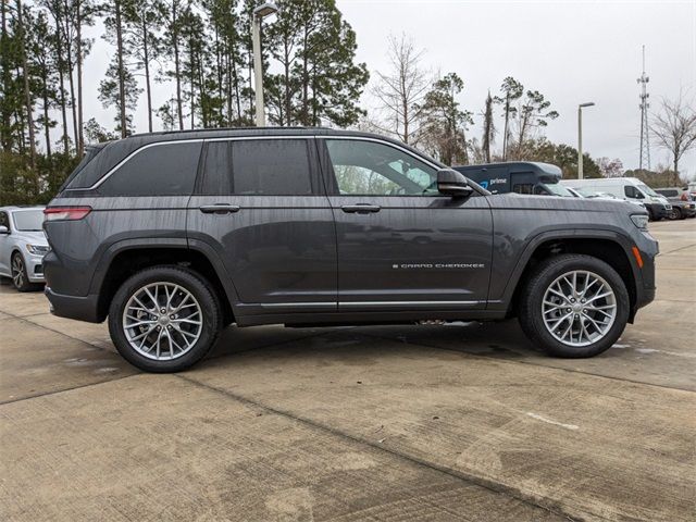 2024 Jeep Grand Cherokee 4xe Summit