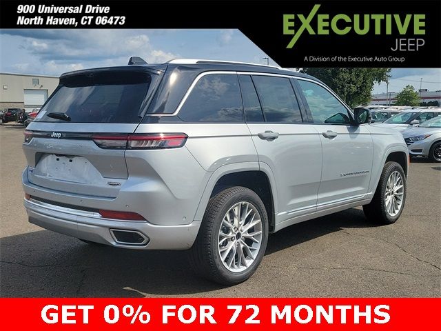 2024 Jeep Grand Cherokee 4xe Summit