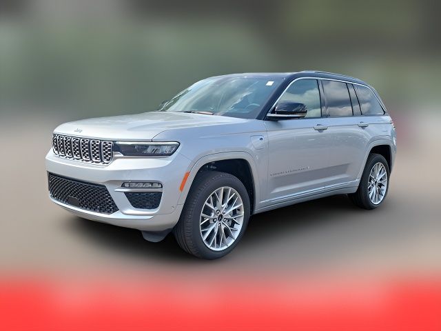 2024 Jeep Grand Cherokee 4xe Summit