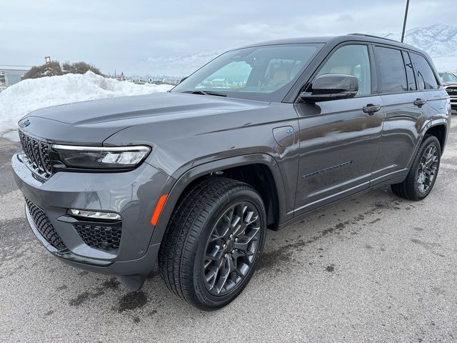 2024 Jeep Grand Cherokee 4xe Summit Reserve