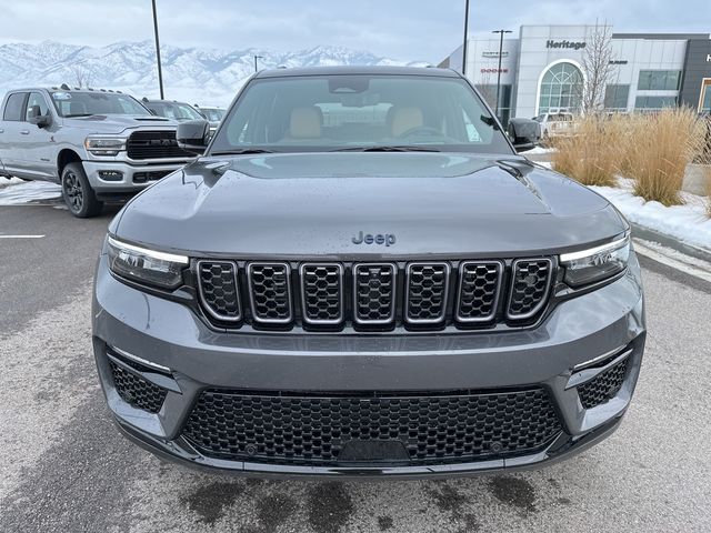 2024 Jeep Grand Cherokee 4xe Summit Reserve