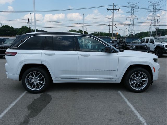 2024 Jeep Grand Cherokee 4xe Summit