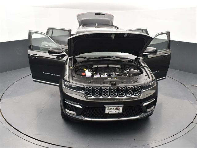 2024 Jeep Grand Cherokee 4xe Summit