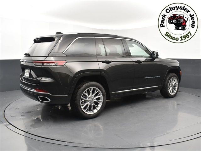 2024 Jeep Grand Cherokee 4xe Summit