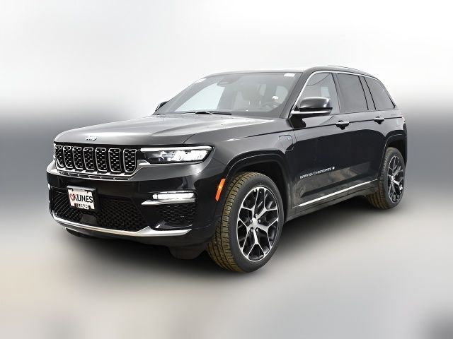 2024 Jeep Grand Cherokee 4xe Summit Reserve